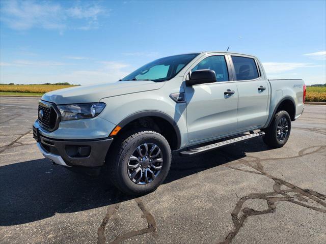 2021 Ford Ranger XLT 2021 Ford Ranger XLT