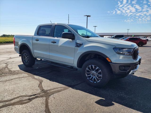 2021 Ford Ranger XLT 2021 Ford Ranger XLT