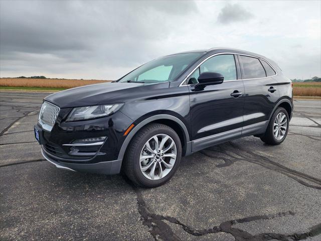 2019 Lincoln MKC Select