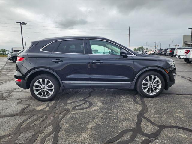 2019 Lincoln MKC Select
