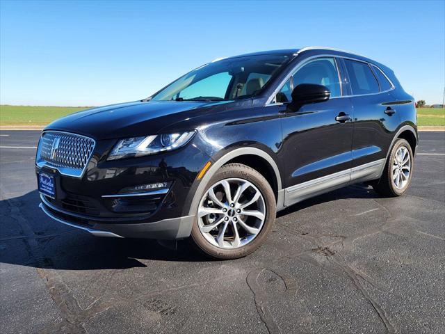 2019 Lincoln MKC Select 2019 Lincoln MKC Select