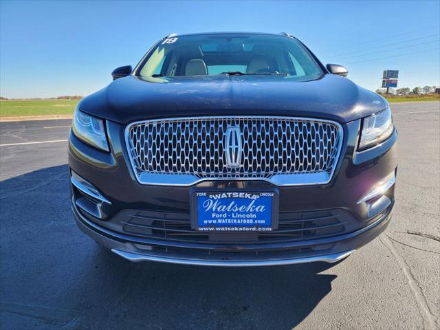 2019 Lincoln MKC Select 2019 Lincoln MKC Select