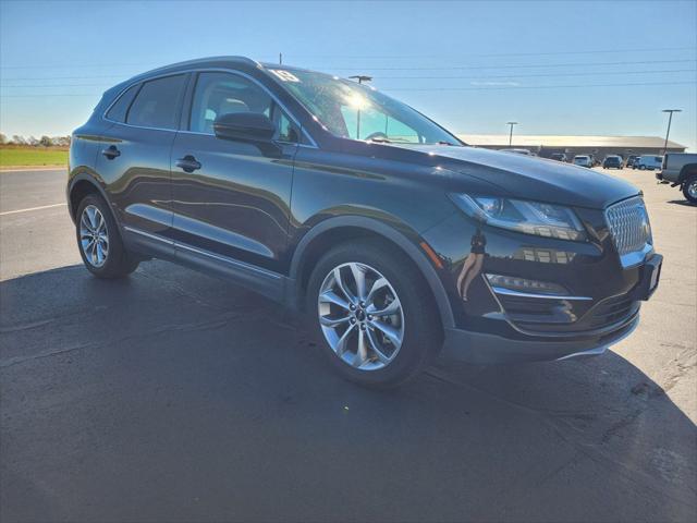 2019 Lincoln MKC Select 2019 Lincoln MKC Select