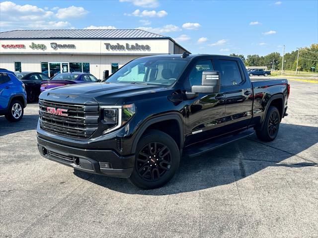 2023 GMC Sierra 1500 4WD Crew Cab Short Box Elevation with 3VL 2023 GMC Sierra 1500 4WD Crew Cab Short Box Elevation with 3VL