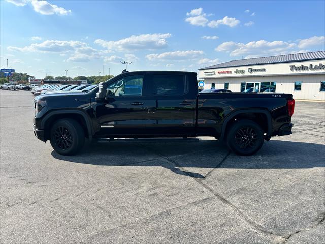 2023 GMC Sierra 1500 4WD Crew Cab Short Box Elevation with 3VL 2023 GMC Sierra 1500 4WD Crew Cab Short Box Elevation with 3VL