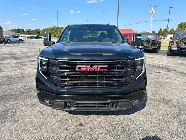 2023 GMC Sierra 1500 4WD Crew Cab Short Box Elevation with 3VL 2023 GMC Sierra 1500 4WD Crew Cab Short Box Elevation with 3VL