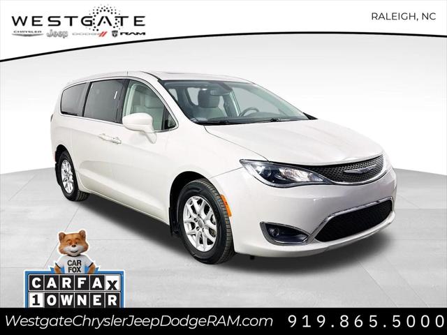 2020 Chrysler Pacifica Touring