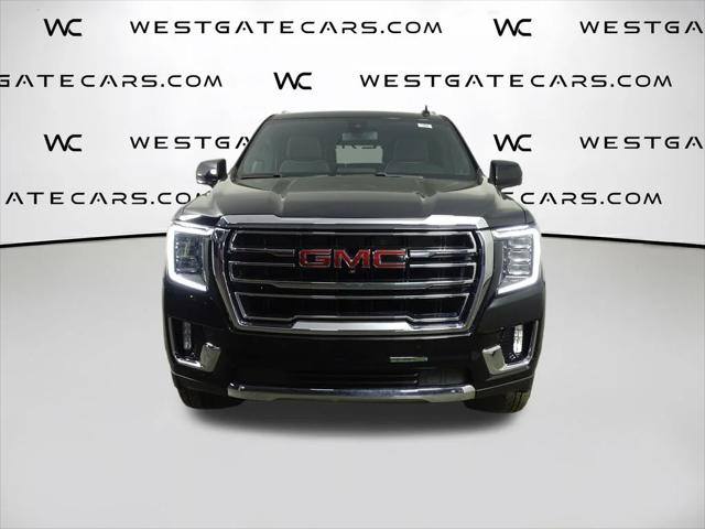 2022 GMC Yukon 4WD SLT 2022 GMC Yukon 4WD SLT