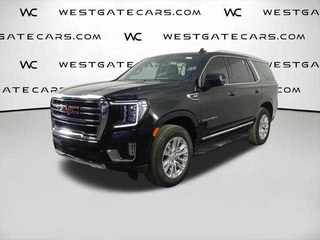 2022 GMC Yukon 4WD SLT