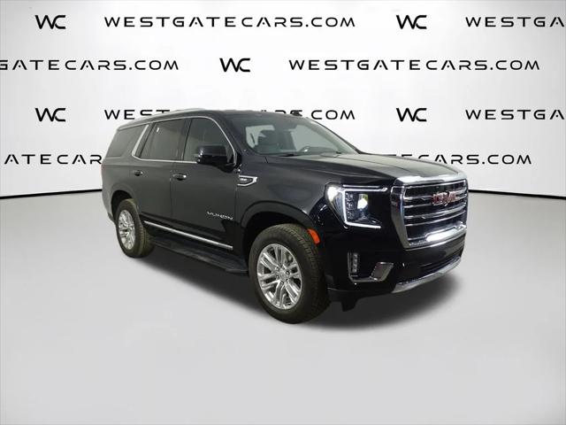 2022 GMC Yukon 4WD SLT