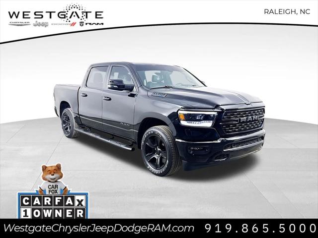 2024 RAM 1500 Big Horn Crew Cab 4x4 57 Box