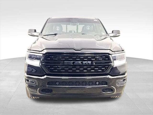 2024 RAM 1500 Big Horn Crew Cab 4x4 57 Box
