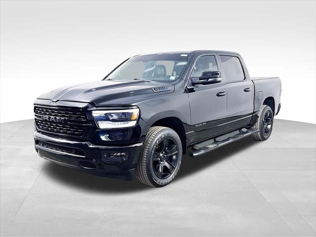 2024 RAM 1500 Big Horn Crew Cab 4x4 57 Box