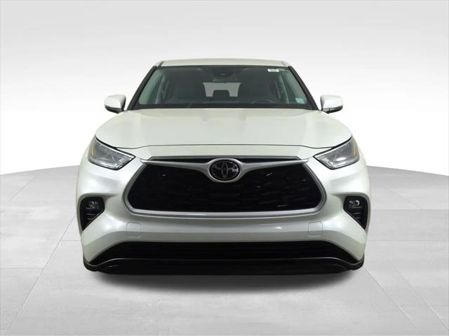 2021 Toyota Highlander LE 2021 Toyota Highlander LE