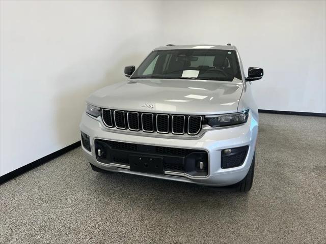 2024 Jeep Grand Cherokee Overland 4x4 2024 Jeep Grand Cherokee Overland 4x4