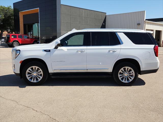 2024 GMC Yukon 2WD SLT