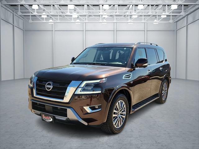 2022 Nissan Armada SL 2WD