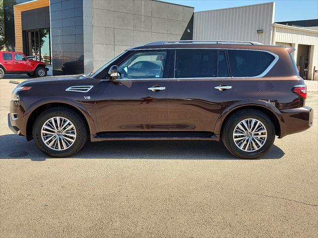 2022 Nissan Armada SL 2WD