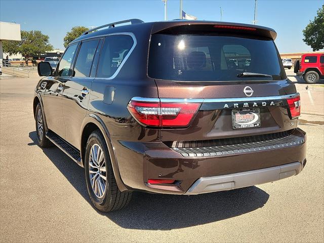 2022 Nissan Armada SL 2WD