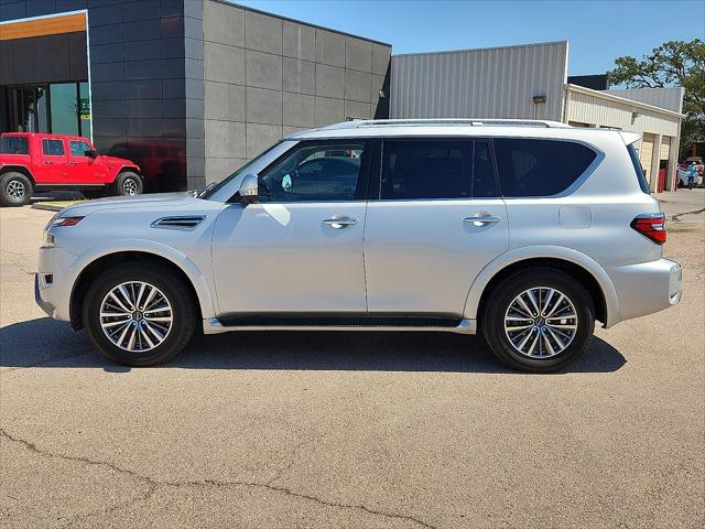 2024 Nissan Armada SL 2WD 2024 Nissan Armada SL 2WD
