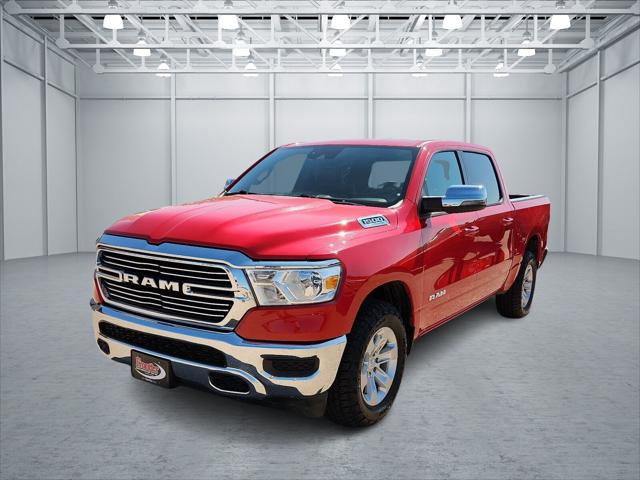 2024 RAM 1500 Laramie Crew Cab 4x2 57 Box