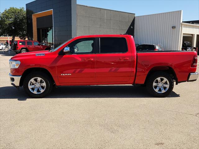 2024 RAM 1500 Laramie Crew Cab 4x2 57 Box