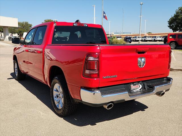 2024 RAM 1500 Laramie Crew Cab 4x2 57 Box