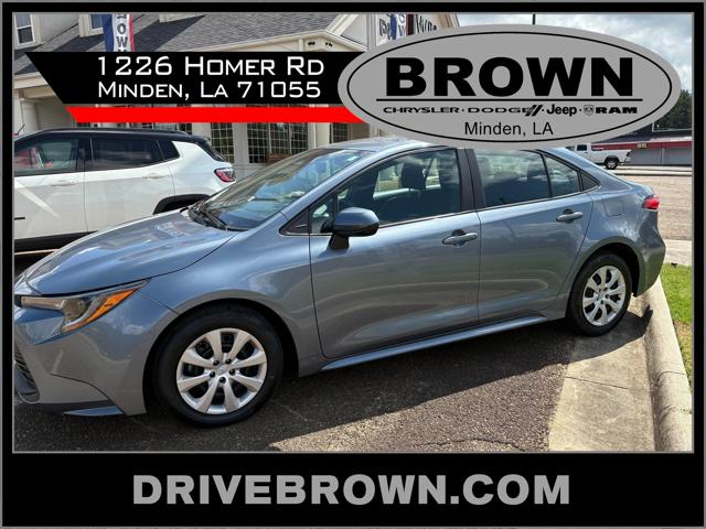 2024 Toyota Corolla LE 2024 Toyota Corolla LE