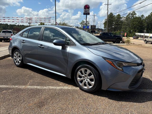 2024 Toyota Corolla LE 2024 Toyota Corolla LE