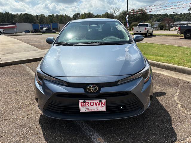 2024 Toyota Corolla LE 2024 Toyota Corolla LE