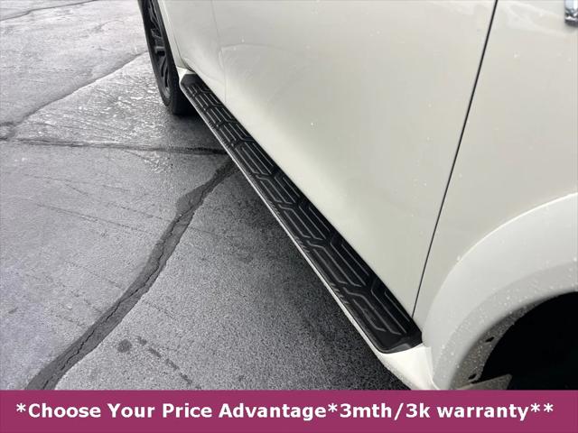 2020 Nissan Armada Platinum 2WD