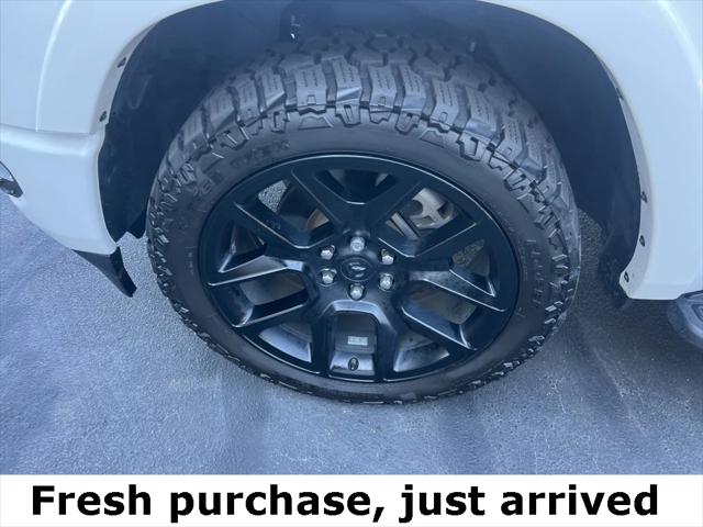 2021 RAM 1500 Laramie Crew Cab 4x4 57 Box