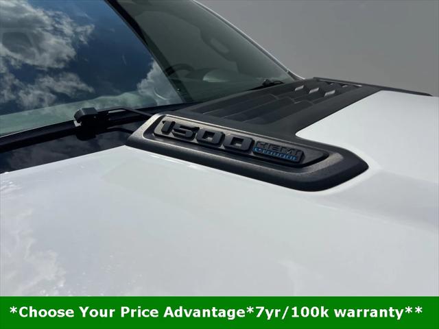 2021 RAM 1500 Laramie Crew Cab 4x4 57 Box 2021 RAM 1500 Laramie Crew Cab 4x4 57 Box