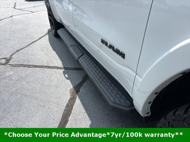 2021 RAM 1500 Laramie Crew Cab 4x4 57 Box 2021 RAM 1500 Laramie Crew Cab 4x4 57 Box