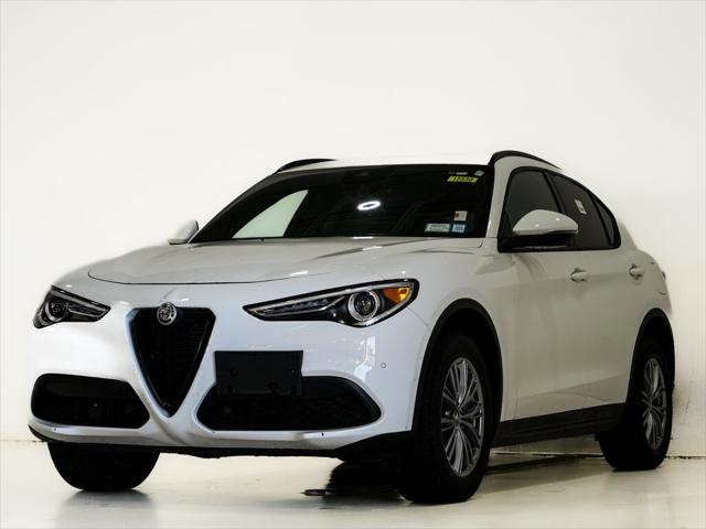 2022 Alfa Romeo Stelvio Sprint AWD