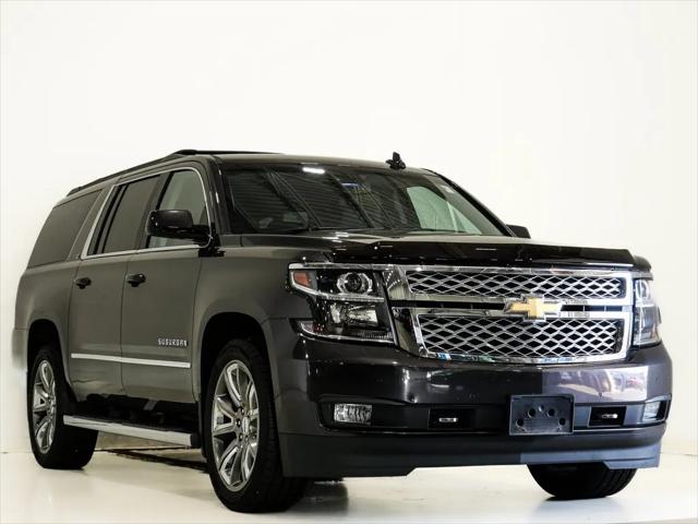 2018 Chevrolet Suburban LT