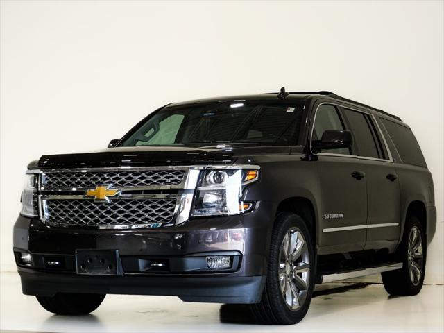 2018 Chevrolet Suburban LT