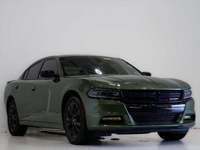 2022 Dodge Charger SXT AWD