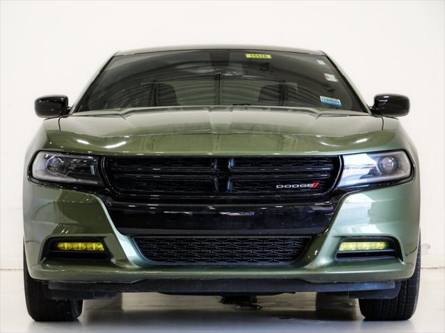2022 Dodge Charger SXT AWD