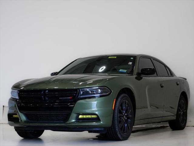 2022 Dodge Charger SXT AWD