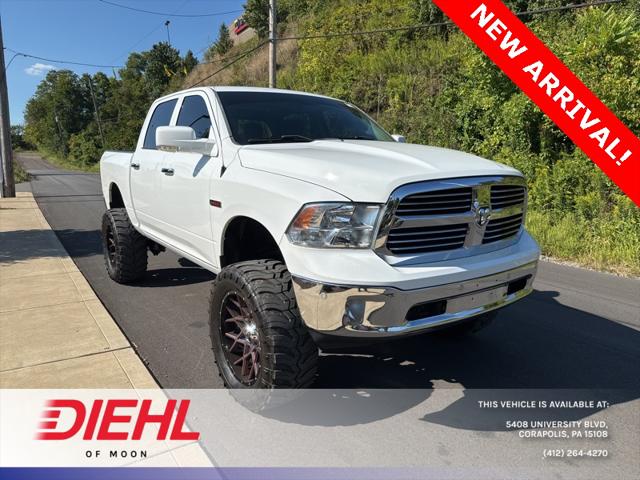 2016 RAM 1500 Big Horn