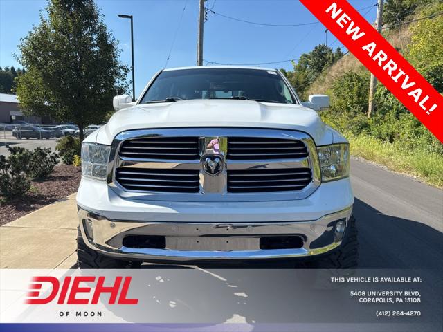 2016 RAM 1500 Big Horn