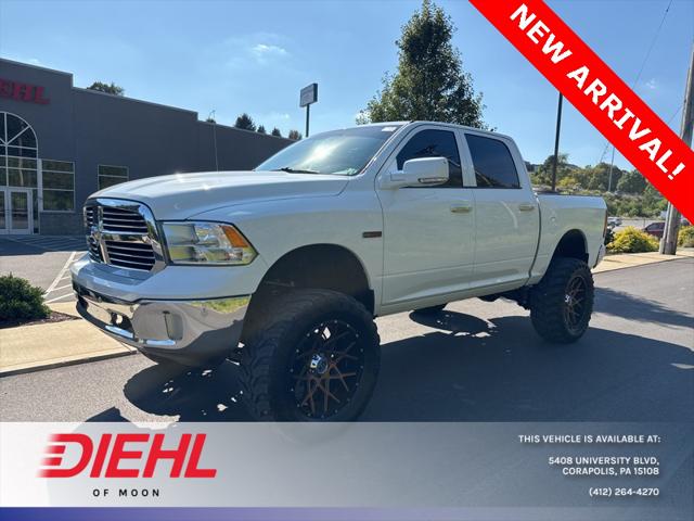 2016 RAM 1500 Big Horn