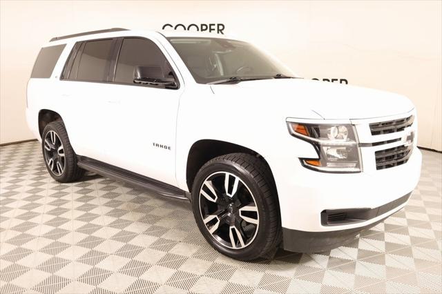 2020 Chevrolet Tahoe 4WD LT
