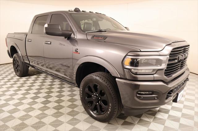 2022 RAM 2500 Laramie Crew Cab 4x4 64 Box