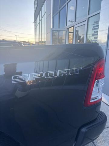 2021 RAM 1500 Big Horn Quad Cab 4x4 64 Box