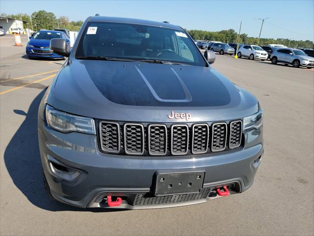 2018 Jeep Grand Cherokee Trailhawk 4x4