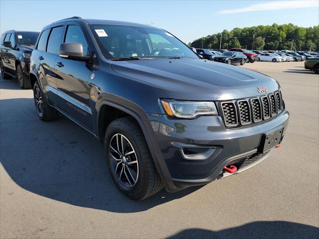2018 Jeep Grand Cherokee Trailhawk 4x4