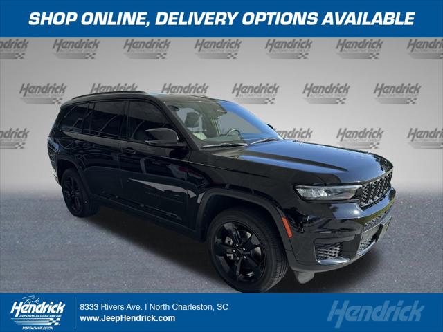 2021 Jeep Grand Cherokee L Altitude 4x4