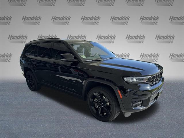 2021 Jeep Grand Cherokee L Altitude 4x4